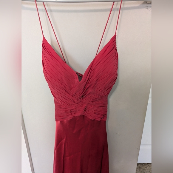 Vintage Aiden Mattox Niteline Dress - Picture 3 of 5